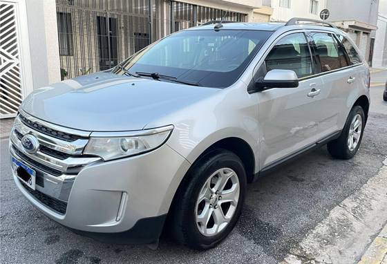 FORD EDGE 3.5 V6 GASOLINA SEL AUTOMÁTICO FORD EDGE 3.5 V6 GASOLINA SEL AUTOMÁTICO